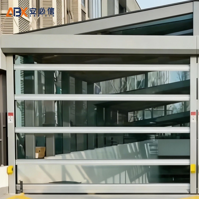 大庆市PVC快速门