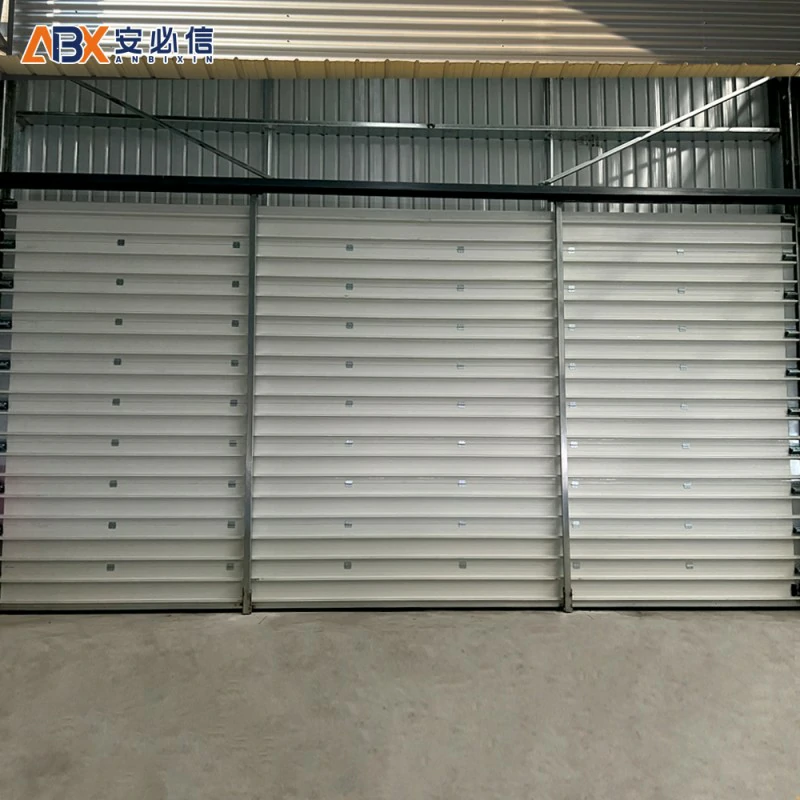 大庆市钢制提升门