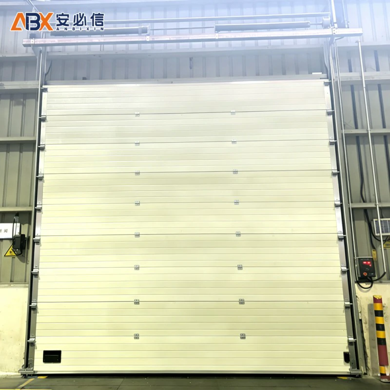 大庆市垂直滑升门