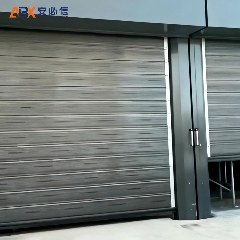 大庆市PVC高速卷帘门
