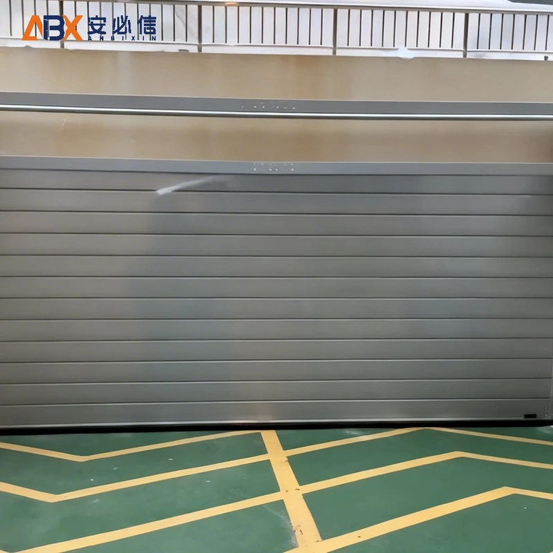 大庆市螺旋式快速门